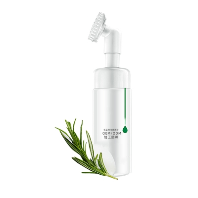 绽美娅_洁面摩丝OEM/ODM 定制加工贴牌