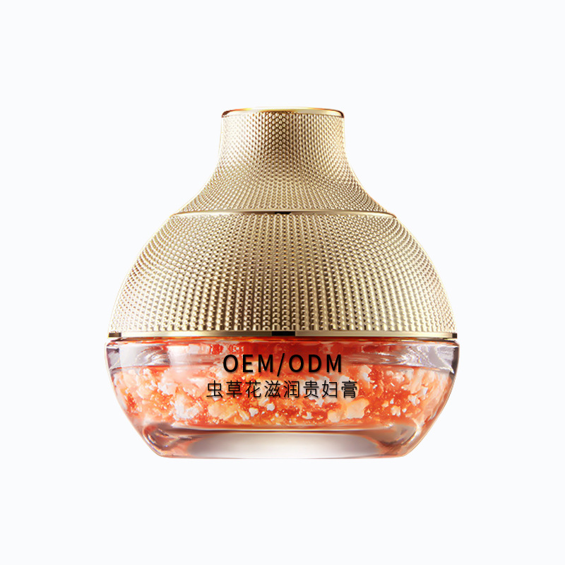 绽美娅_虫草花滋养贵妇膏OEM
